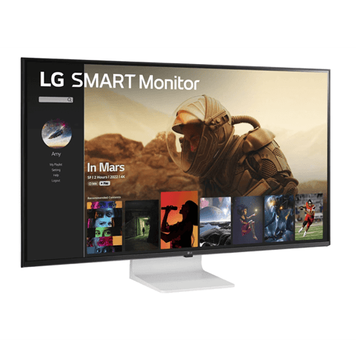 LG 43SQ700S-W  43 Inch Professional Monitor